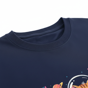 Camisetas Estampadas de Alta Calidad para Mujer, Ropa de Calle Informal, Camisetas con Estampado Personalizado para Hombre, Nuevo Diseño - Product Image 3