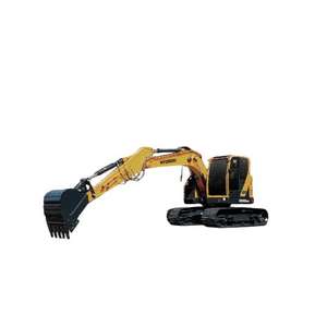 Excavadora sobre orugas Hyundai HX130LCR con retroexcavadora | Precio de descuento al por mayor para la construcción - Product Image 1