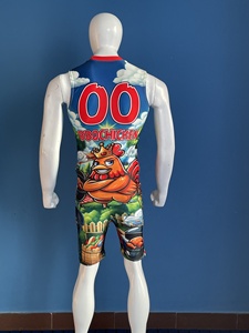 Conceptions de sublimation personnalisées à bas prix ensemble d'uniformes de football drapeau 7v7 dernier style de haute qualité léger respirant - Product Image 2