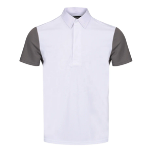Chemise d'équitation pour femmes, nouvelle collection été, entièrement en maille, spandex/coton Oxford, respirante, manches longues, couche de base - Product Image 1