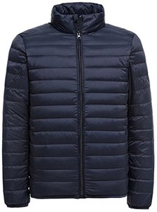 OEM-chaqueta acolchada personalizada de fábrica para mujer, plumón de pato, Chaqueta brillante de invierno - Product Image 3