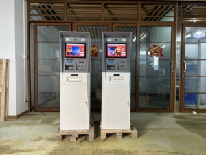 Cajero Automático Personalizado, Dispensador de Efectivo, Cajero Automático Inteligente para Retirar Dinero, Terminal de Autoservicio - Product Image 2
