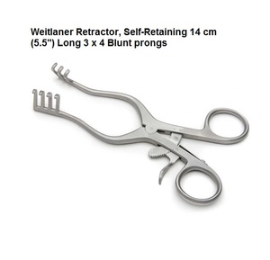 Weitlaner Retractor ตนเอง14ซม. - Product Image 3