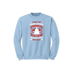 Sudadera de mezcla de algodón con temas de Buda Estampado Estilo informal 12 opciones de color 260-280 Colocación de diseño personalizable GSM pesado - Product Image 2