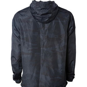 เสื้อแจ็กเก็ตกันลมโอเวอร์ไซส์ผ้าพรีเมียมแนวสตรีทเสื้อผ้าแฟชั่นชุดออกกำลังกายกลางแจ้ง - Product Image 2