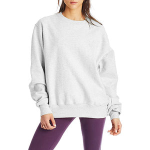 Sweat-shirt pour femme de haute qualité, marque privée, style hiver très demandé, logo frontal, directement du fabricant - Bonne qualité, prix abordable - Product Image 1