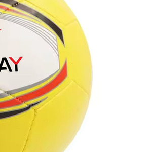 ลูกฟุตบอล2024 Alaay ลูกบอล PU ดีไซน์ใหม่เครื่องเย็บลูกฟุตบอลสำหรับฝึกซ้อมและจับคู่ - Product Image 4