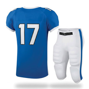 Uniforme de Fútbol Americano Deportivo y Cómodo, Ropa Deportiva Transpirable para Entrenamientos, Juegos y Actividades de Equipo - Product Image 2
