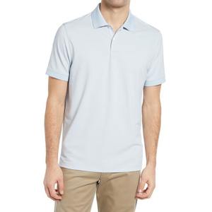 Polo pour homme 100% coton Prix de gros Fabricant direct d'usine Taille plus Polo pour homme T-shirt à manches courtes Confortable - Product Image 3