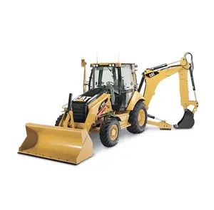 Pemasok Langsung BACKHOE LOADER CAT 420 (4X4) Tersedia dengan Harga Murah