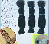 4*15m Mesh Bird Netting Plant Garden Patio Orchards Balcons Ideal Pest Control Chicken Coops Home Farming Fence Fabric Netting