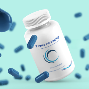 Mejor vendedor HDPE Pill Jar 60ml/120ml/150ml Boca ancha Medicina Embalaje Botella Tapa de plástico PET Vietnam Fabricante al por mayor - Product Image 4