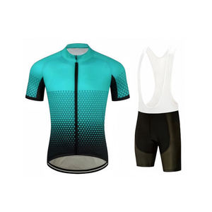 Gran oferta, conjunto de Jersey de ciclismo personalizado de la mejor calidad, traje de piel de bicicleta elástico de alta elasticidad, traje de bicicleta personalizado OEM - Product Image 6