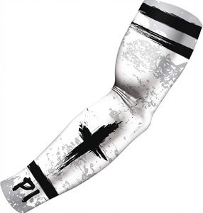 Manga Deportiva Antideslizante con Logotipo Personalizado, Compresión, Protección Solar UV, para Baloncesto, Correr, Ciclismo - Product Image 2