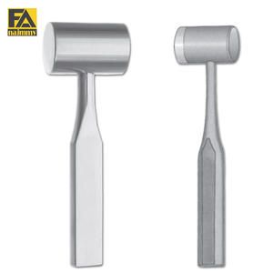MALLETS HEATH de qualité supérieure, POIDS LOURD (Diamètre de la tête 40mm Poids 2Ibs. (907 grammes). Poids de la tête: 20oz (567 grammes) - Product Image 2