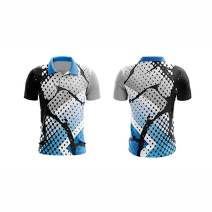 Unisex personalizable 2026 Activewear secado rápido sublimación para Polo Camiseta estilo Casual Jersey de punto para hombres - Product Image 4