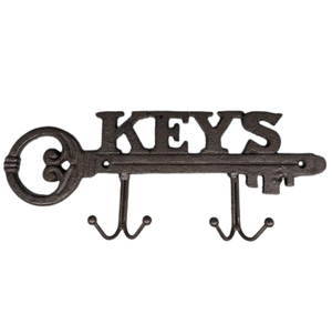 Porte-clés mural en forme de guitare Porte-clés décoratif mural pour maison et chambre d'hôtel Crochets en métal de haute qualité - Product Image 4