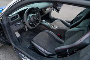 Maserati MC20 2022 USADO con Volante a la Izquierda/Derecha - Product Image 4