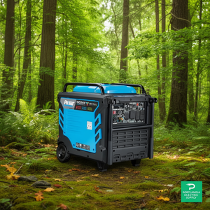 Générateur portable à inverseur de série Pulsar Sentry avec alerte CO - PGD105TiSCO - Product Image 3
