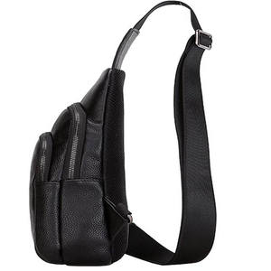 Sac à bandoulière Sac de messager décontracté Tissu Oxford imperméable Sac de sortie pour hommes - Product Image 3