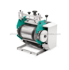 Globally Selling Best in Quality One Color 50 Meters Per Minute <b>Print</b> Speed Regular Mini Flexo Online Bag Printing <b>Machine</b> - Product Image 1