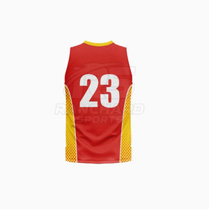 Camiseta de Baloncesto para Adultos de Secado Rápido, Impresión Personalizada Disponible, Jersey de Baloncesto para Hombre de Secado Rápido, Poliéster Transpirable, Diseño de Equipo - Product Image 3
