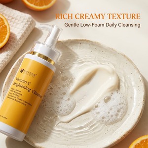 <span class=keywords><strong>Gommage</strong></span> Corporel Éclat à la Vitamine C Marque Blanche 500g Exfoliant Polissant au Sucre de Canne - Product Image 3