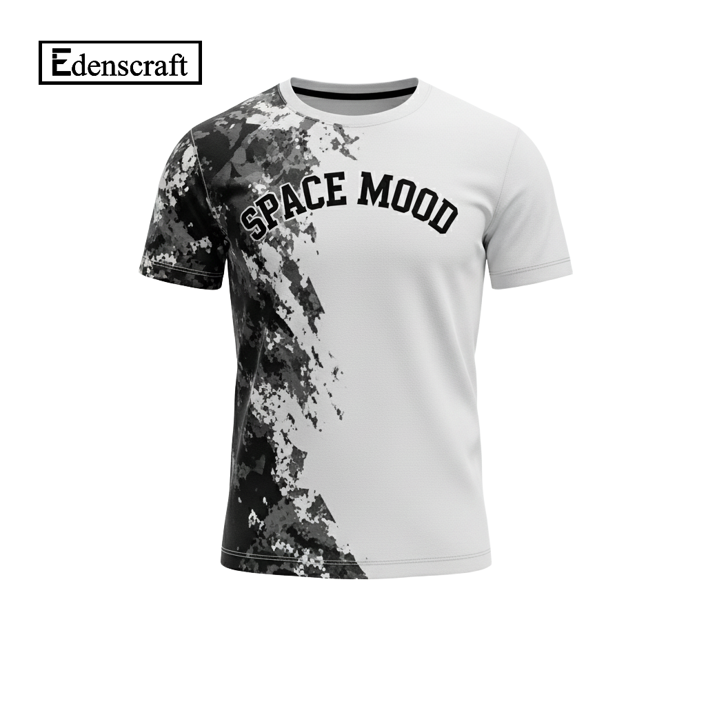 White (Color and Design Customizable)