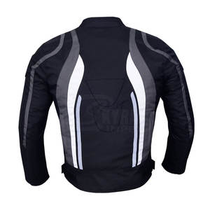 2024 vestes en cuir de course de moto professionnelles veste de moto pour hommes de haute qualité à vendre - Product Image 2