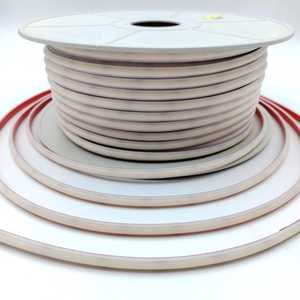 IP68 Étanche Plafond Cob Bande Lumière DC 24V 320led/m 10mm 100m 3000K 4000K 6000K Rouge Vert Bleu Piscine Intérieure et Extérieure - Product Image 2