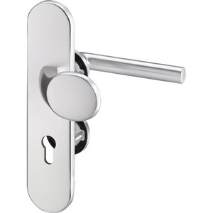 METIS 8741/0272 Stainless Steel Protective Fitting for <b>Storage</b> <b>Lockers</b> EST 72 mm 35-45 mm EDI - Product Image 1