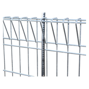 Hot Dip Galvanized BRC Decorative Wire Mesh Fence Home <strong>Garden</strong> Welded Security <strong>Temporary</strong> Construction Park <strong>Fencing</strong> Sale - Product Image 4