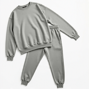 2025 Sweatsuit Hombres Ropa deportiva Correr Fitness Sudadera y pantalones de chándal Hombres Sweat-suit - Product Image 2