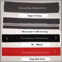Sangles en polypropylène tissé haute ténacité pour sacs, bordures personnalisables, tailles variées, 25 mm, marque Super Force