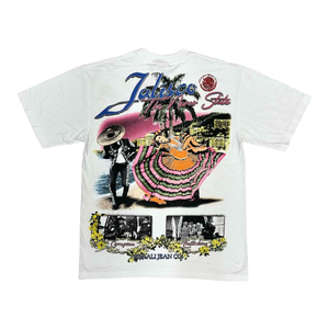 Design personnalisé élégant graphique unisexe t-shirt ajustement doux 100% coton respirant Streetwear mode t-shirt pour un usage quotidien sortie décontractée - Product Image 6