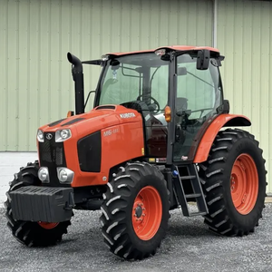 รถแทรกเตอร์ Kubota M6-122 มือสอง 20 แรงม้า ระบบเกียร์  ประสิทธิภาพสูง รับประกัน 5 ปี สำหรับใช้งานในฟาร์ม - Product Image 3