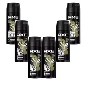 Desodorante Corporal en Aerosol Herbal AXE de 150 ml, Nuevo, Suministro de Fábrica a Bajo Precio, Ecológico y Económico, Listo para Exportación al por Mayor - Product Image 2
