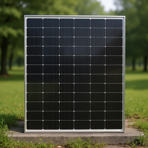 Panel Solar Monocristalino HJT Sungift de 440W, Panel de Vidrio Industrial de Alta Eficiencia - Product Image 3