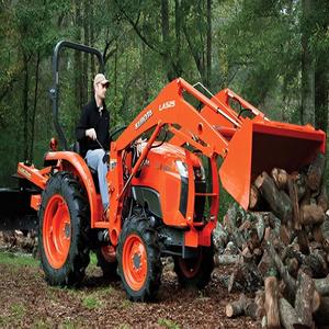 Utilisé pour le tracteur à chenilles 8 CV Mini tracteur avec boîte de vitesses pour jardin et agriculture agricole Garantie de 2 ans 1000 kg - Product Image 3