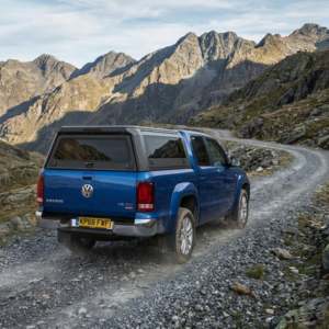 Kit de Carrocería con Cubierta de Acero y Aleación de Aluminio Impermeable y con Cierre, MOQ Bajo, para Camioneta VW <span class=keywords><strong>Amarok</strong></span> <span class=keywords><strong>2023</strong></span>+ - Product Image 2