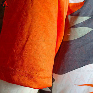 Camisetas de hombre de alta calidad Oem Fashion Factory Made Slid Colors Polo de mujer Último diseño Polo Shirt para hombre - Product Image 5