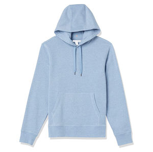 เสื้อฮู้ดแบบมีสไตล์สำหรับผู้ชายผ้าคอตตอนออร์แกนิกแบบ100% ระบายอากาศได้ดีจากโรงงานดีไซน์ชั้นนำ - Product Image 1