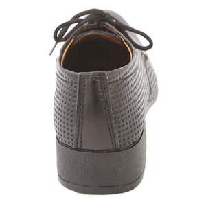 รองเท้าเด็กผู้ชายแบบเป็นทางการ (002) - สีดำ - Product Image 4
