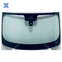 Verre de pare-brise avant en gros pour BMW X4 G02 2021- AKUSTYKA CAMERA SENSOR HUD Verre de pare-brise avant OE 51319448786