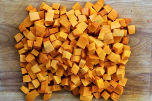 ฟักทองแช่แข็งเกรดธรรมชาติพรีเมี่ยม - Product Image 5