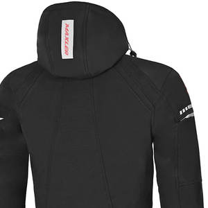Veste Softshell pour moto, imperméable, respirante, coupe-vent, vêtements de moto pour les livreurs et les acheteurs de flottes - Product Image 5
