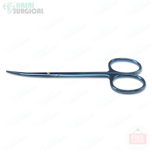 Tijeras de Tenotomía Stevens de Último Diseño, Recubrimiento de Color Personalizado, Acero Inoxidable, Tijeras Quirúrgicas Manuales para Disección, CE ISO - Product Image 4