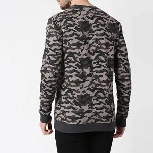 Sudadera Unisex de Alta Calidad, Personalizada con Bordado, Cuello Redondo Extra Grande, Estampado Vintage para Hombre, para Otoño - Product Image 4