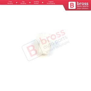 Moteur d'actionneur de commande de volet de ventilation de chauffage de climatiseur V5BGE533, réparation d'engrenage, 10/25 dents pour 308 MK1 I 2007-2014 - Product Image 4