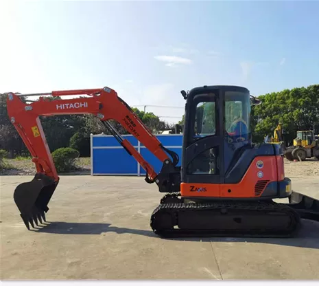 トンカチエディター Used Mini Excavator Hitachi Zx55 Zx50 Zx60 Zx70 75 in